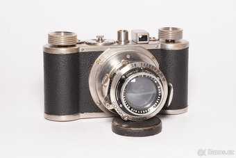 Adox Adrette II, Schneider-Kreuznach Xenon 50mm/2 - 2