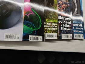 Časopisy Digitální Foto 6ks, r.2020, 21 - 2