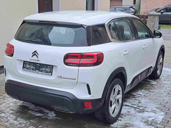 Citroën C5 Aircross 1.2 PT FEEL – 1674 - 2