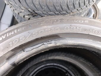 195/50 R16 88H Hankook - 2