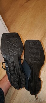 Boty na běžky 33 - 2