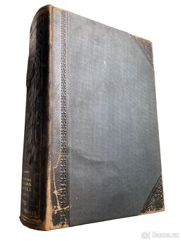 1911 anglicko‑český slovník V. A. Jung, J. Otto, Praha – lux - 2