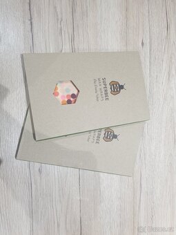 Voskované obaly, plátýnka zn.Superbee - 2