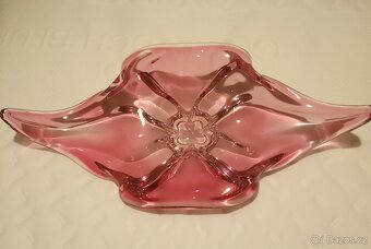 Hutni sklo misa 45cm Chribska - 2