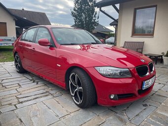 Bmw řada 3  e90 - 2