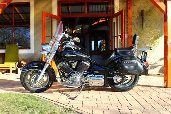 Yamaha XVS 1100 Drag Star Classic - 2