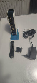 Dok. stanice i-tec Doc. Stat. Adv. DVI Video USB SLEVA - 2