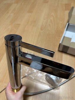 Umyvadlová baterie hansgrohe - 2