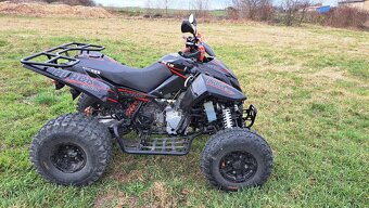 Access Tomahawk 400 - 2