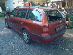 Škoda Octavia 1 1.9TDi 66.KW r.v.2002 ALH, FDB - pouze díly - 2