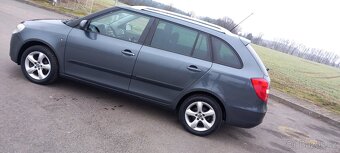 Škoda Fabia 1.4 16V - 2