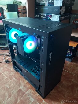 ✅Procesor: AMD Ryzen 3 4100,3,8GHz ( Procesor 4 jádrový,---- - 2