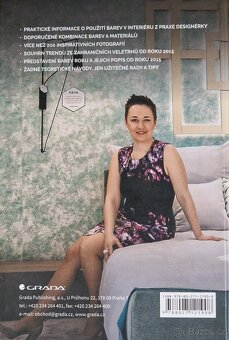 BARVY, TRENDY, INTERIÉRY - 2