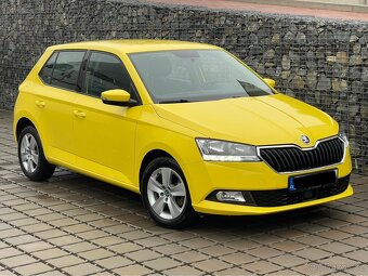 Škoda Fabia 3 FL 2019 1.0 TSi 81kW/110k,ČR,1.MAJ - 2
