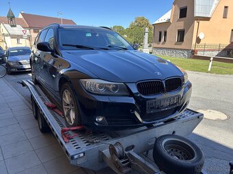 🔥 BMW 320d E91 Touring – Rozprodej dílů - - 2