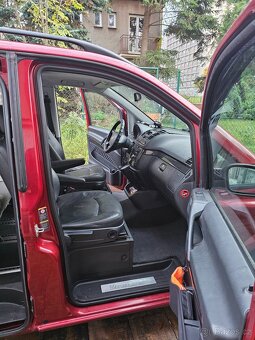 Mercedes Viano CDI 3.0 koupeno v ČR, nebourané garance km - 2