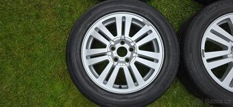 Disky Ford C-MAX 16" - 205/55/16 - můžu poslat - 2