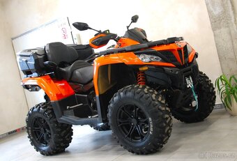 CFMOTO Gladiator X1000 EPS, hezký stav, 1. maj, DPH - 2