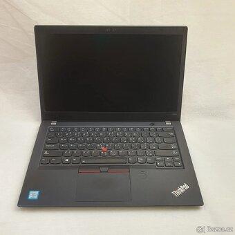 Lenovo Thinkpad T480s | i5 • 8GB RAM • 256GB SSD - 2