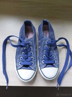 Dětské botičky 22, 23 - 2