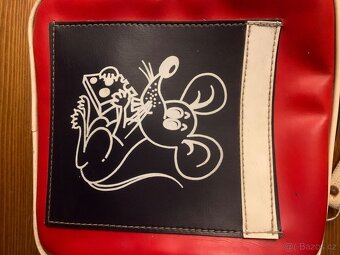 Retro dětská brašna - 2