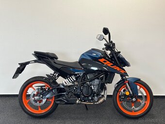 KTM Duke 125 2025 - 2