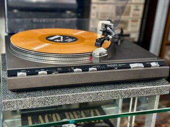 TECHNICS SL-5310 (r.1978) direct-drive, quartz, automat - 2
