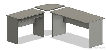 Kancelářský stůl - 2