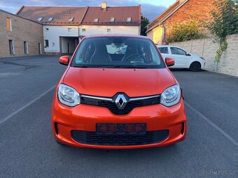 RENAULT TWINGO ZEN Electric rv.2022 - 2