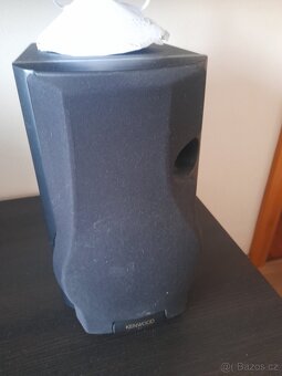 HiFi věž kenwood - 2