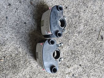 Cyklosedačka Hamax + 2 držáky - 2