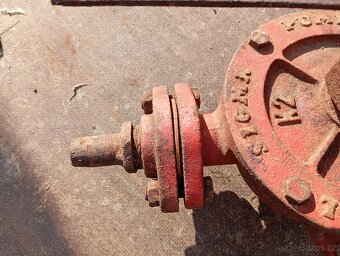 Ruční pumpa SIGMA - 2