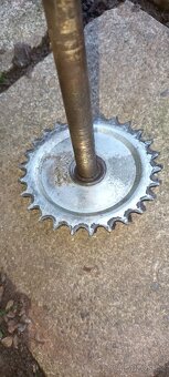 Babetta 210 - oska šlapadel - 2