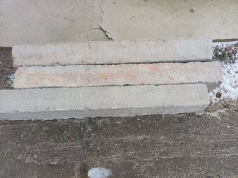 Betonový překlad RZP 120cm - 2