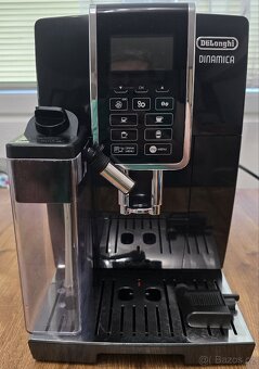 DeLonghi Dinamica ECAM 350.55.B – luxusní kávovar se zárukou - 2
