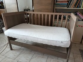 Ikea sundvik detska postylka - 2