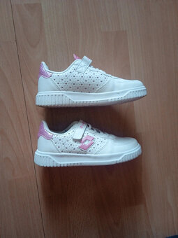 Dívčí botasky zn. Lotto vel. 33 - 2