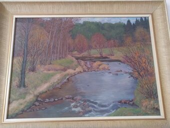 Obrazy Josef Houdek - 2