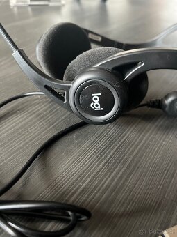 Sluchátka Logi AL2048 - 2