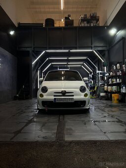 Fiat 500 Abarth - 2