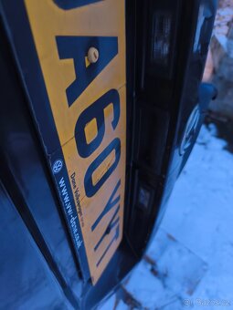 VW Golf 5 combi ,variant - páté dveře, víko kufru - 2