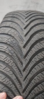 195/65/r15 zimní pneu - 2