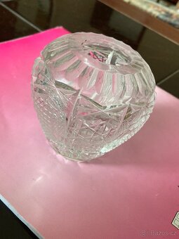 Prodám broušenou dózu - 2