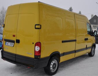 Renault Master 2.5dCI 88kW L4H3 - 2