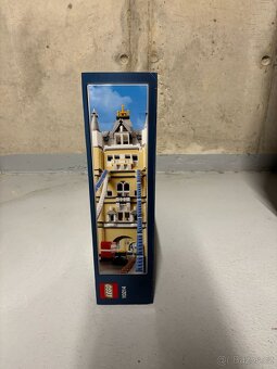 LEGO Tower Bridge 10214 - 2