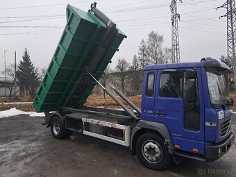 Prodám Volvo FL220 hakovy nosič kontejnerů - 2