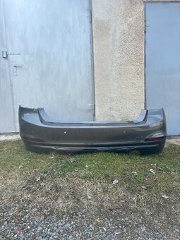 Nárazníky BMW F30 Luxury line - 2