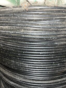 Kabel CYKY-J 4x2,5 cca 300m - 2