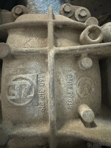 Vw touareg diferenciál - 2