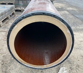 Roura kameninová 400mm/2,5m - 2